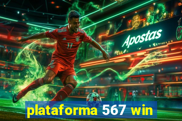 plataforma 567 win